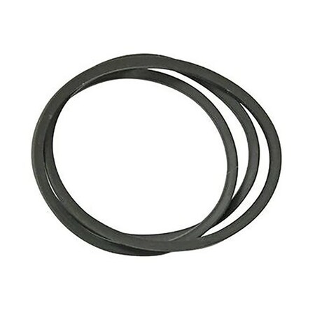 Aftermarket V Belt 4LK950 A93K Made With Aramid Fits Ariens Fits Husqvarna Riding Mower 144959-Kevlar